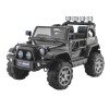 Auto na Akumulator Jeep HP012 Czarne Auto na Akumulator Jeep HP012 Czarne