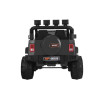 Auto na Akumulator Jeep HP012 Czarne Auto na Akumulator Jeep HP012 Czarne