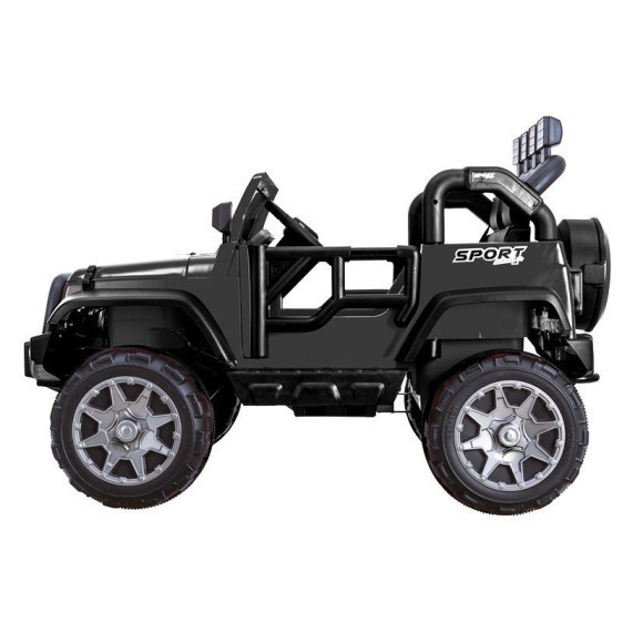 Auto na Akumulator Jeep HP012 Czarne Auto na Akumulator Jeep HP012 Czarne