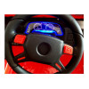 Auto na Akumulator Jeep HP012 Czerwone Auto na Akumulator Jeep HP012 Czerwone