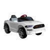 Auto na Akumulator BBH-718A Białe Auto na Akumulator BBH-718A Białe