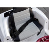 Auto na Akumulator BBH-718A Białe Auto na Akumulator BBH-718A Białe