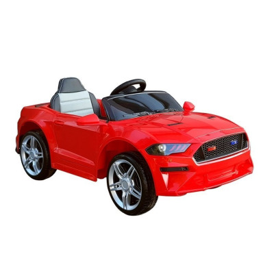 Auto na Akumulator BBH-718A Czerwone