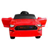 Auto na Akumulator BBH-718A Czerwone Auto na Akumulator BBH-718A Czerwone