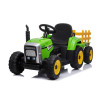 Traktor na Akumulator z Przyczepą XMX611 Zielony Traktor na Akumulator z Przyczepą XMX611 Zielony