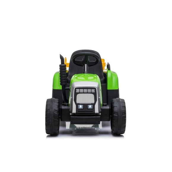 Traktor na Akumulator z Przyczepą XMX611 Zielony Traktor na Akumulator z Przyczepą XMX611 Zielony