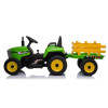Traktor na Akumulator z Przyczepą XMX611 Zielony Traktor na Akumulator z Przyczepą XMX611 Zielony