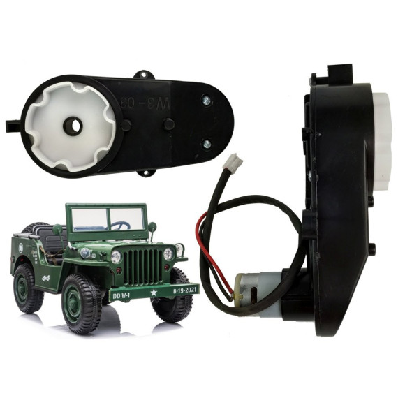 Silnik skrętu 12V 5000-6600 RPM do auta JH101 S2188 S2388