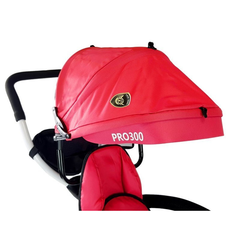 Rower Trójkołowy PRO300 Czerwony