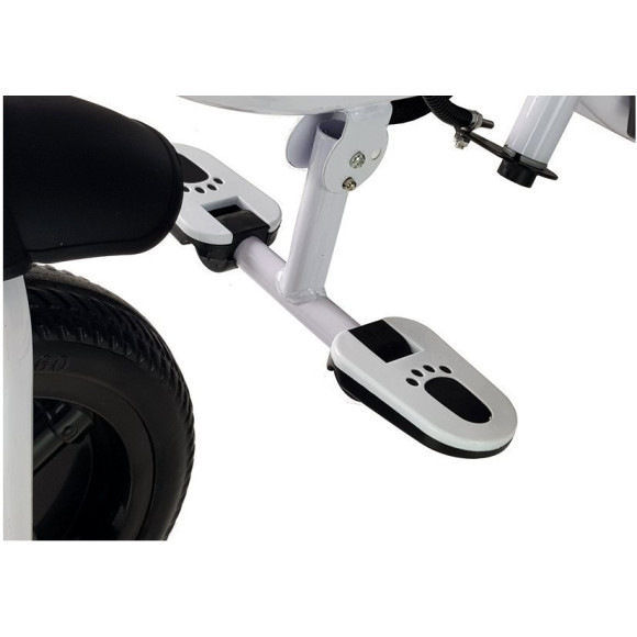 Rower Trójkołowy PRO300 Czerwony