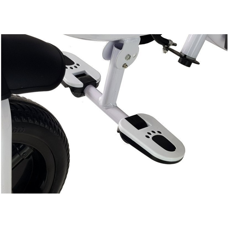 Rower Trójkołowy PRO300 Czerwony