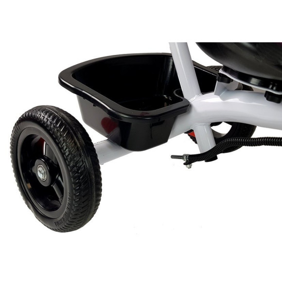 Rower Trójkołowy PRO300 Czerwony