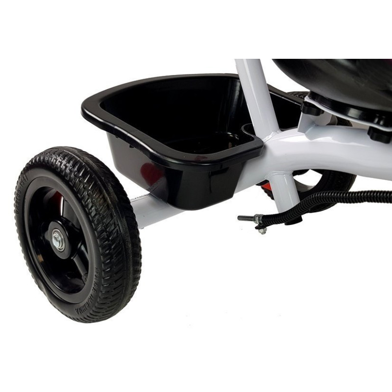 Rower Trójkołowy PRO300 Czerwony