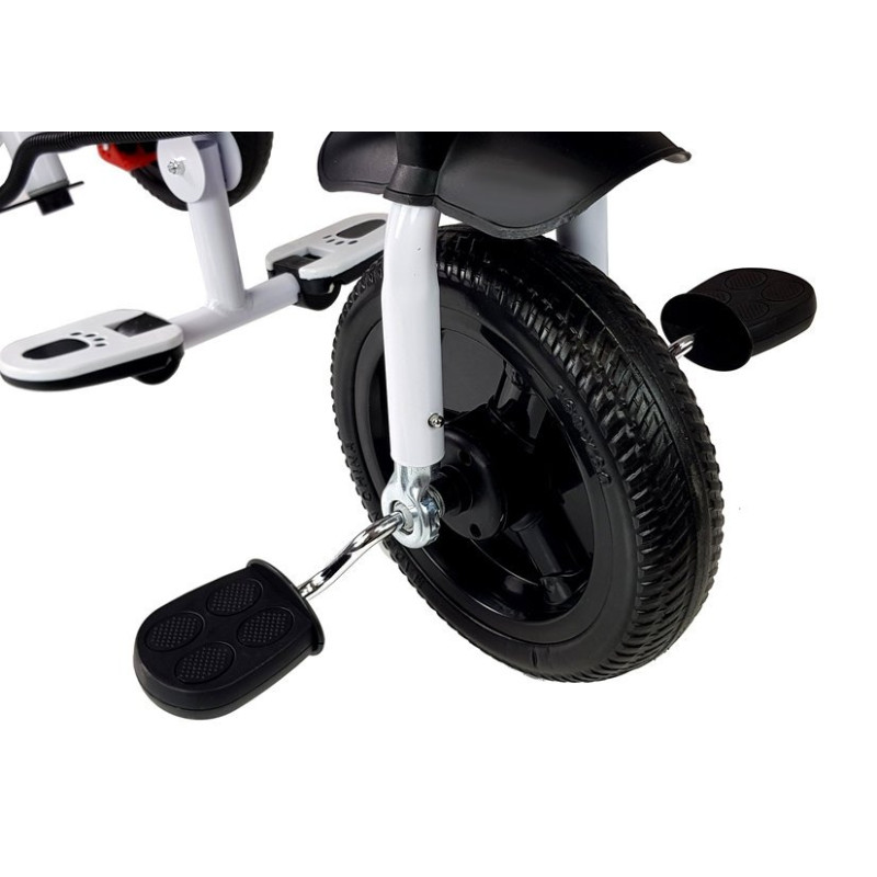 Rower Trójkołowy PRO300 Czerwony