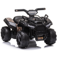 Quad na akumulator JS320 czarny