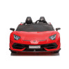 Auto na akumulator Lamborghini Aventador SX2028 Czerwony Auto na akumulator Lamborghini Aventador SX2028 Czerwony