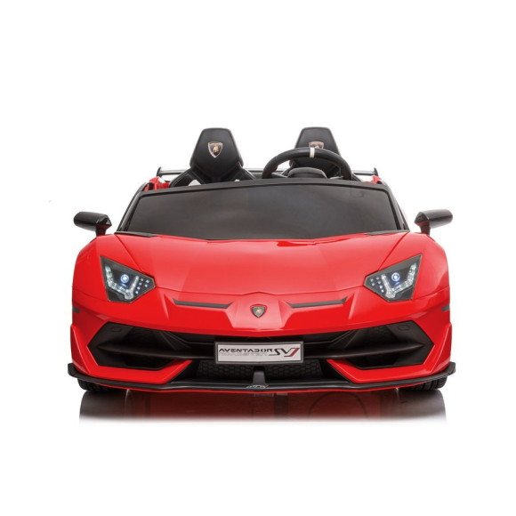 Auto na akumulator Lamborghini Aventador SX2028 Czerwony Auto na akumulator Lamborghini Aventador SX2028 Czerwony