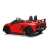 Auto na akumulator Lamborghini Aventador SX2028 Czerwony Auto na akumulator Lamborghini Aventador SX2028 Czerwony