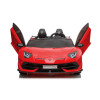 Auto na akumulator Lamborghini Aventador SX2028 Czerwony Auto na akumulator Lamborghini Aventador SX2028 Czerwony