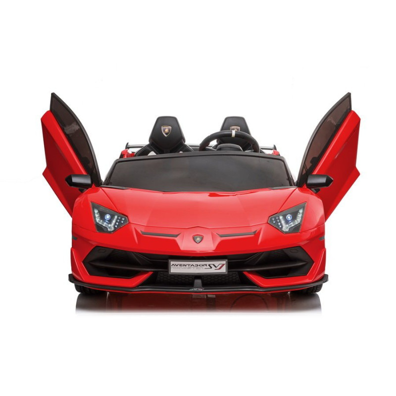 Auto na akumulator Lamborghini Aventador SX2028 Czerwony