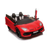 Auto na akumulator Lamborghini Aventador SX2028 Czerwony Auto na akumulator Lamborghini Aventador SX2028 Czerwony