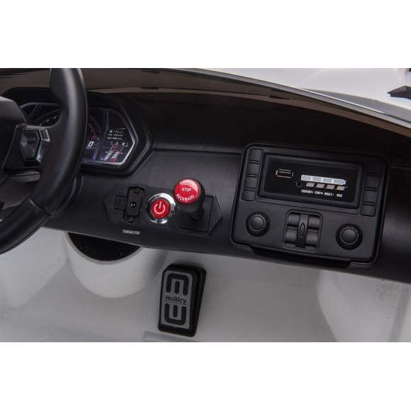 Auto na akumulator Lamborghini Aventador SX2028 Czerwony Auto na akumulator Lamborghini Aventador SX2028 Czerwony