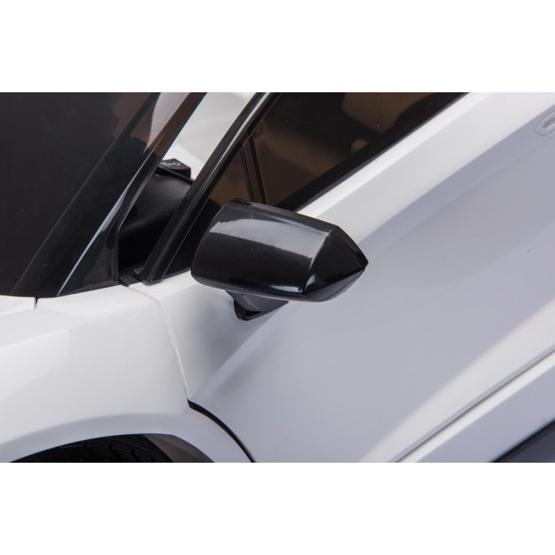 Auto na akumulator Lamborghini Aventador SX2028 Biały