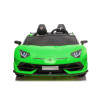 Auto na akumulator Lamborghini Aventador SX2028 Zielony Auto na akumulator Lamborghini Aventador SX2028 Zielony