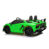 Auto na akumulator Lamborghini Aventador SX2028 Zielony Auto na akumulator Lamborghini Aventador SX2028 Zielony