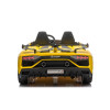 Auto na akumulator Lamborghini Aventador SX2028 Żółty Auto na akumulator Lamborghini Aventador SX2028 Żółty