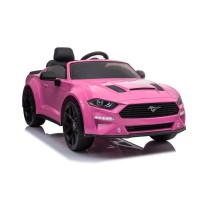Auto Na Akumulator Ford Mustang GT Drift SX2038 Różowy