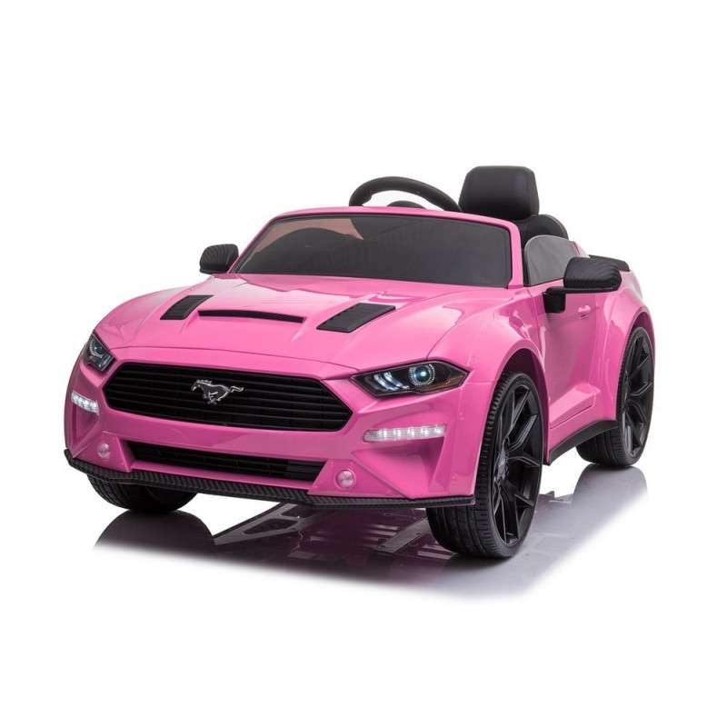 Auto Na Akumulator Ford Mustang GT Drift SX2038 Różowy