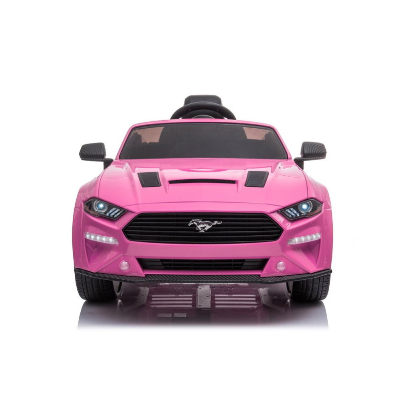 Auto Na Akumulator Ford Mustang GT Drift SX2038 Różowy
