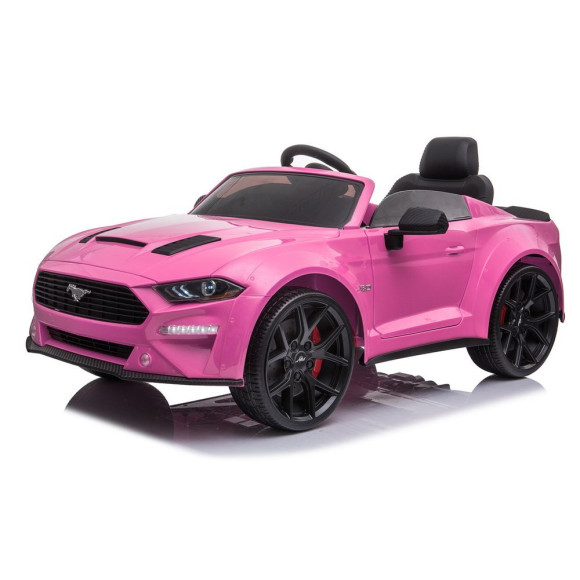 Auto Na Akumulator Ford Mustang GT Drift SX2038 Różowy