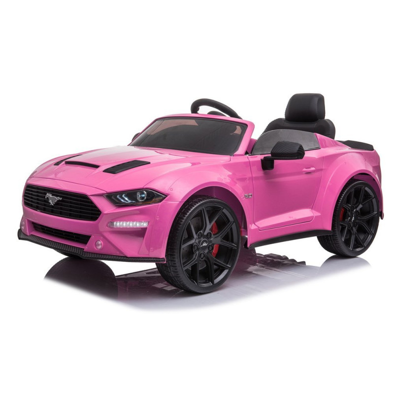 Auto Na Akumulator Ford Mustang GT Drift SX2038 Różowy