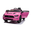 Auto Na Akumulator Ford Mustang GT Drift SX2038 Różowy