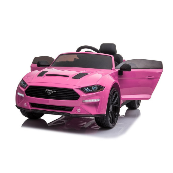 Auto Na Akumulator Ford Mustang GT Drift SX2038 Różowy