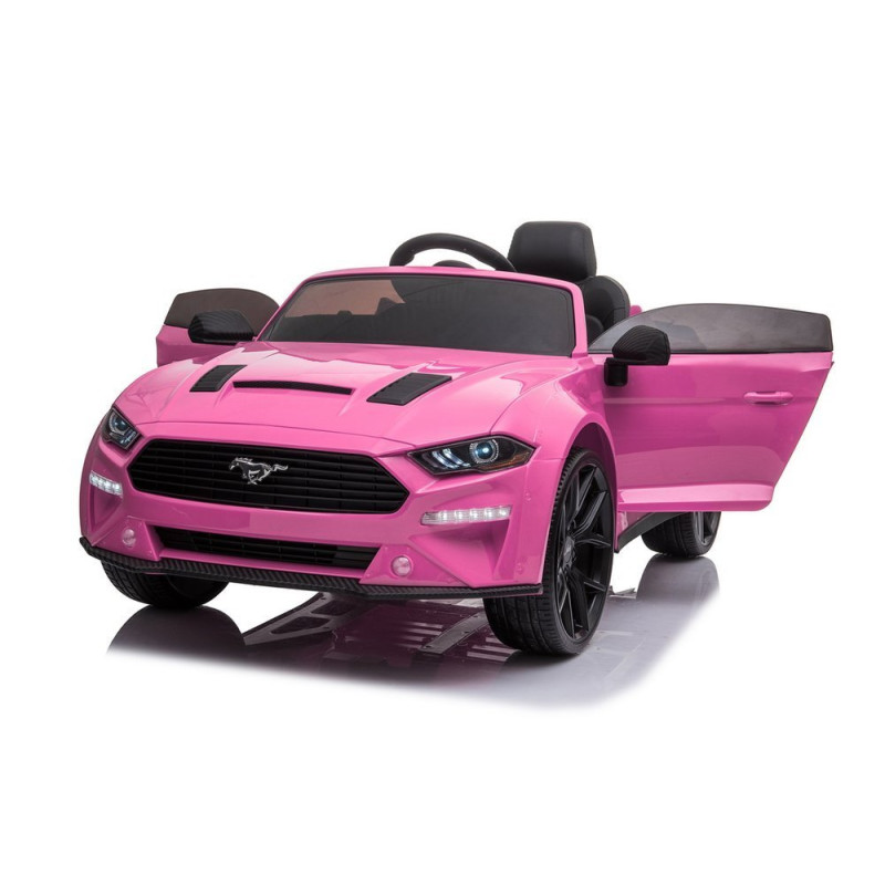 Auto Na Akumulator Ford Mustang GT Drift SX2038 Różowy
