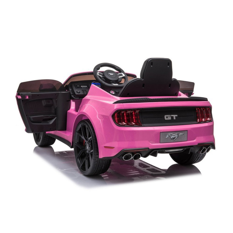 Auto Na Akumulator Ford Mustang GT Drift SX2038 Różowy