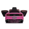 Auto Na Akumulator Ford Mustang GT Drift SX2038 Różowy