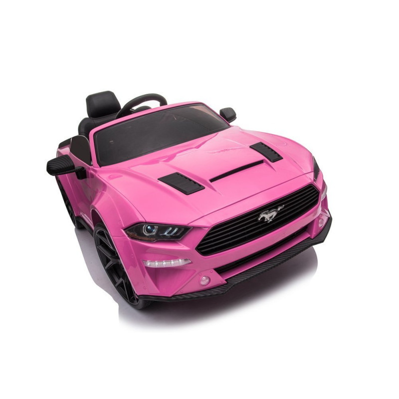 Auto Na Akumulator Ford Mustang GT Drift SX2038 Różowy