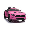 Auto Na Akumulator Ford Mustang GT Drift SX2038 Różowy
