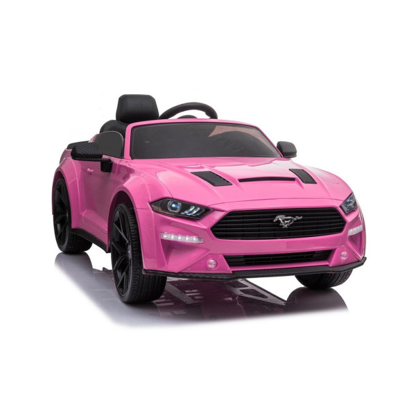 Auto Na Akumulator Ford Mustang GT Drift SX2038 Różowy