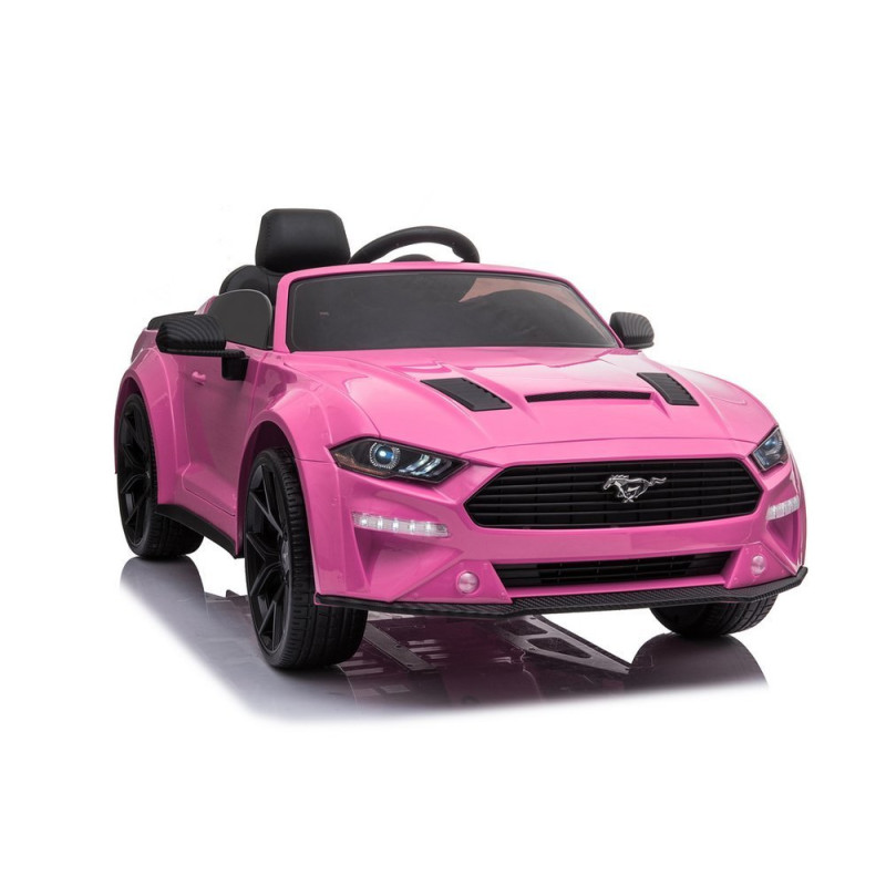 Auto Na Akumulator Ford Mustang GT Drift SX2038 Różowy