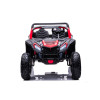 Auto Na Akumulator Buggy STRONG A032 Czerwony