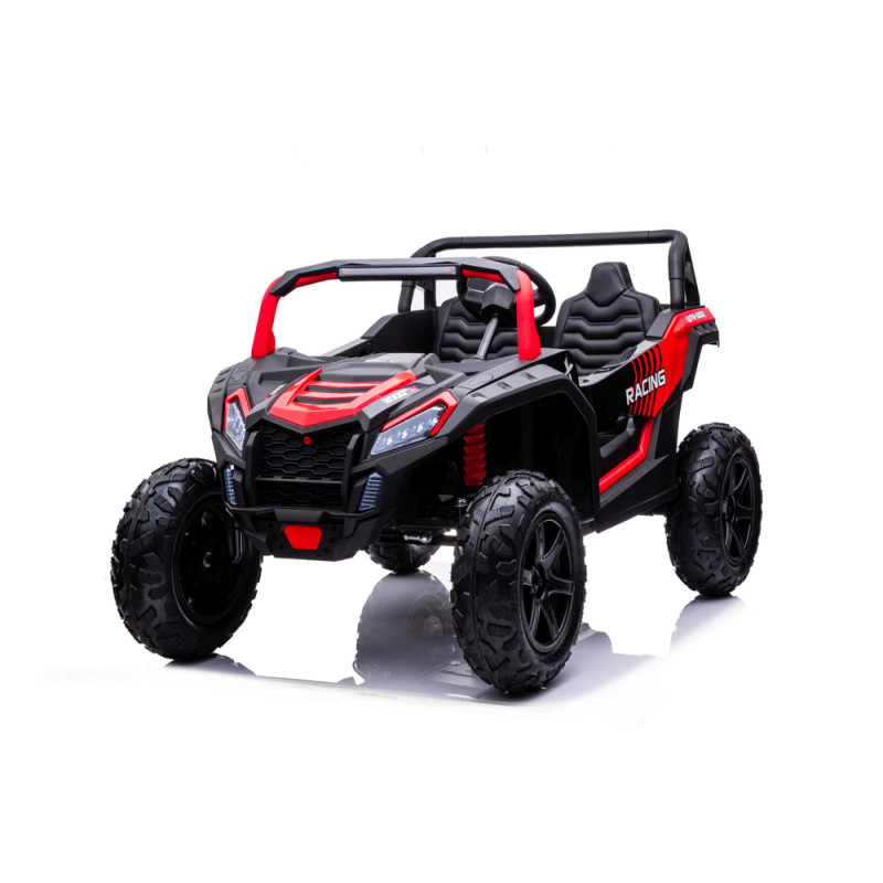 Auto Na Akumulator Buggy STRONG A032 Czerwony