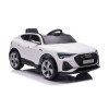 Auto Na Akumulator Audi E- Tron Białe QLS-6688