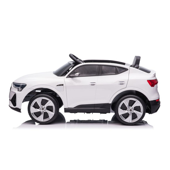 Auto Na Akumulator Audi E- Tron Białe QLS-6688