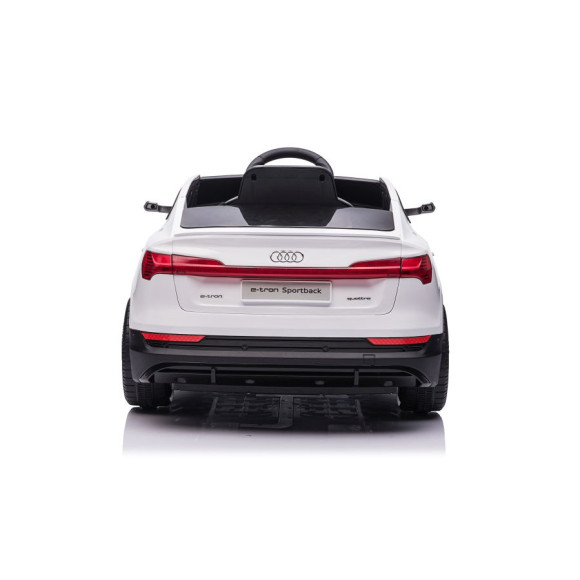 Auto Na Akumulator Audi E- Tron Białe QLS-6688