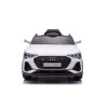 Auto Na Akumulator Audi E- Tron Białe QLS-6688